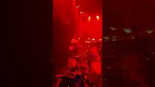 Akhlys - Mask of Night Speaking - Drum Cam