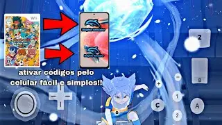 COMO DESBLOQUEAR TODAS AS T&Eacute;CNICAS E  C&Oacute;DIGOS DE INAZUMA ELEVEM GO STRIKERS 2013 PELO CELULAR