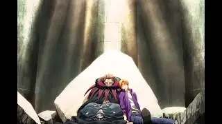[FGO JP] Gilles De Rais (Caster) Buff Demonstration