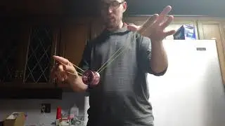 Yoyo Trick Tutorial - Speed Combo Element 2