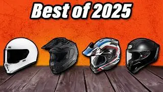 7 Best Motorcycle Helmets for 2026 to Keep You Safe and Stylish on the Road