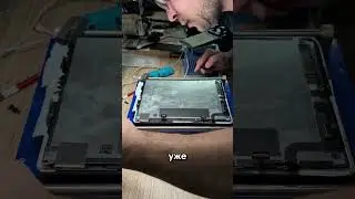 iPad A2316 ( Air 4)  - Замена стекла и при очень сильном разбитии. A2316 touchscreen replacement