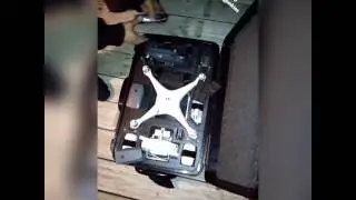 2 Birds 1 Case - Mavic + Phantom 4 Pro Case Mod by the Flying Junkies