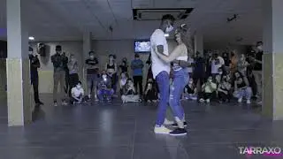 Dawou & Marta | Workshop #Tarraxo Paris