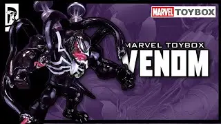 Disney Marvel Toybox Slime Venom Figure Review