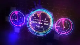 Inception - Time (Cyberdesign Remix)