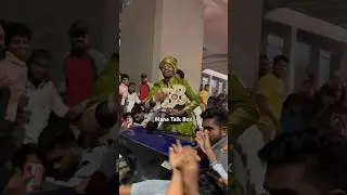 Bigg Boss 7 Winner Pallavi Prashanth | Pallavi Prashanth Grand Welcome Celebrations