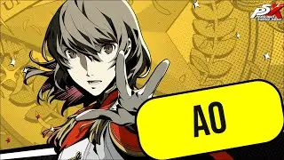 P5X Crow A0 Showcase