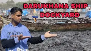 Mumbai Kaa Darukhana Dockyard…⛴️ | #oyeshabaz.008 |