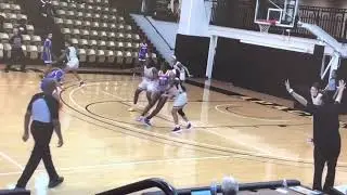 Aaleyah Jones 5&rsquo;6 PG with Elite Handles. Clever Playmaker