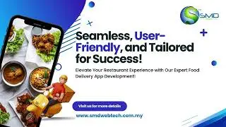 Best Food Delivery App Development Company in Malaysia