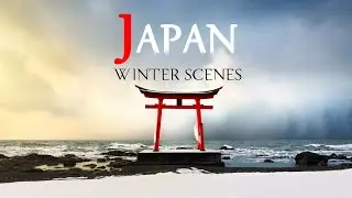 Japan - Winter Scenes by David Lazar