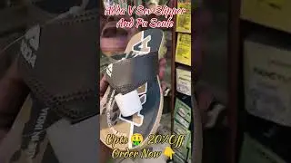 Best 👍 Adda V Sev Slipper And Pu Soule || Upto 🤑 20%Off