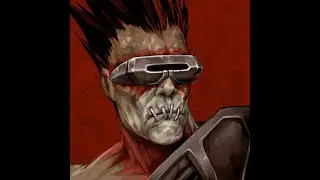 Quake 3 Anarki nightmare