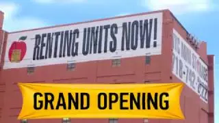 NYC Mini Storage Grand Opening
