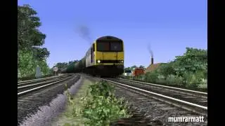 6E41 on the Lickey.mp4