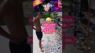 se RUMIT RUMITnya masalah kita tetep masih RUMIT masalah dia .... wkwkwk #viralvideo#reaction#shorts