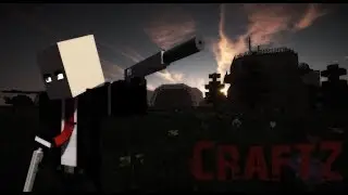 Волосатый Хитман раздает с ПМ. Minecraft DayZ
