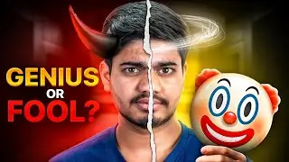 Tube Sensei: Genius or Fool ? Ft. @TubeSenseiofficial || Op Bhai