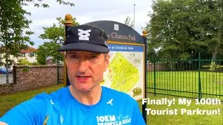 100th Tourist Parkrun | Why I&rsquo;ve Been Off The Radar | Carlisle Parkrun😊