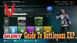My Guide To Battlepass EXP Grinding On VIgor