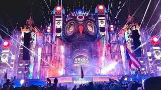 Eli Brown Full Set EDC Orlando 2025