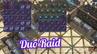 Frostborn Epic fun raid 2v2 1v2 got some good loot🥵🔥🥵🔥