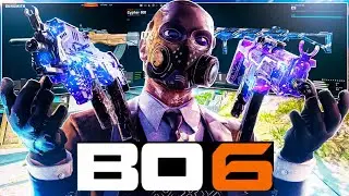 Black Ops 6. Best SMG C9 ARM CYPHER091. BABYLON Gameplay.