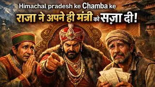 चंबा का न्यायप्रिय राजा | हिमाचल की सच्ची कहानी.