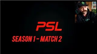 REACTION: PSL (Professional Skateboarding League) Season 1 - Match 2