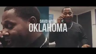 David Keith Oklahoma - BOUNCE (MUSIC VIDEO)