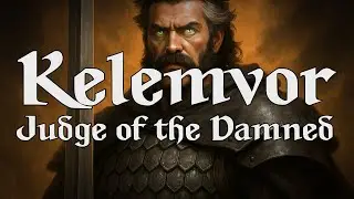 Kelemvor &ndash; Judge of the Damned | D&D God of Death | A D&D Inspired Hymn (Forgotten Realms Lore)