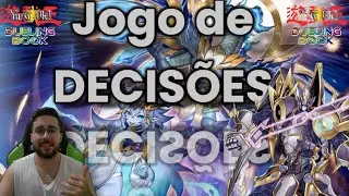 AULAS SOBRE YU-GI-OH! #2 | CAPITALIZANDO OS ERROS DO OPONENTE | JOGO COMENTADO | MALISS VS RYZEAL