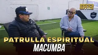 MACUMBA: Las dr0g@s me llevaron a vivir en la calle | Pepe's Office #patrullaespiritual