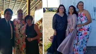 Katia & Shane Craig Wedding
