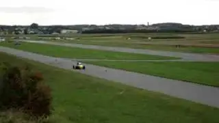 KA-RaceIng: KIT08 at Slalom Race of the MSC Walld&uuml;rn