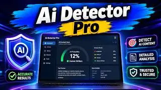 AI Detector Pro | AI Detector Pro - Free AI Content Analysis Tool