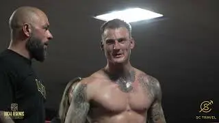 FIGHT NIGHT! | Dean x Shane #15
