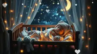 Baby Restful Night 🌙🎹  Soft Music Box Lullaby 🍼 Subscribe for More Gentle Dreams 💕
