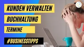 Kunden verwalten, Buchhaltung und Terminvereinbarung - die All-in-One Software von orbnet
