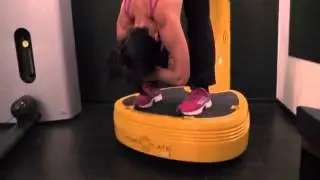 Сплит тренировка на Power Plate  Эффективный тренинг в wellness центре