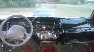 Custom Interior panels for Crown Victoria