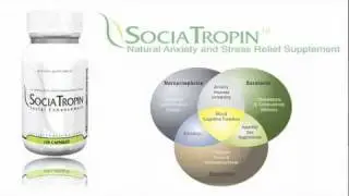Natural Stress Relief and Stress Medication