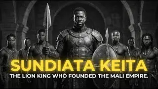 Sundiata Keita &ndash; The Lion King Who Founded the Mali Empire
