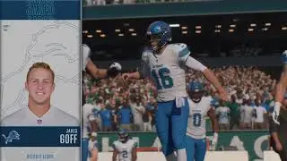 Madden NFL 26 - Detroit Lions Vs. Philadelphia Eagles - Xbox Series X 4K Gameplay