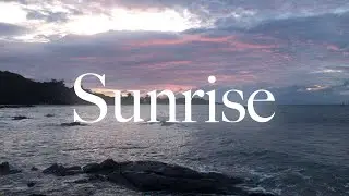 Teninch - Sunrise (Official Audio)