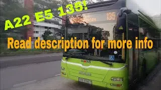 SMB 3086 T [SEDEP SP] MAN A22 E5 on Service 135!