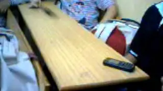 mobile fight in classroom