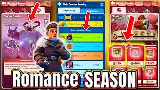 Whiteout Survival &bull; New Romance Season New Skins | Spending Helios Lancers Top Rankings✅