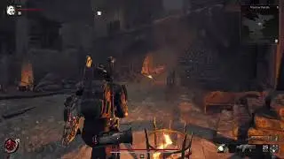 MORROW PARISH / Remnant 2  Walkthrough Gameplay (No Commentary)